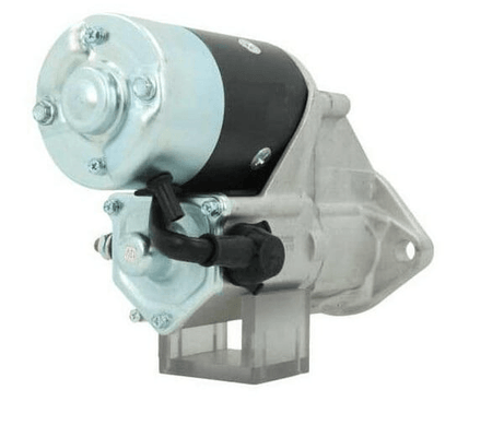Pièces agricoles - Eclairage - Démarreur 12V, 2.7kW, 11 dents, CW, Kramp