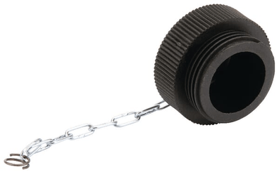 Pièces agricoles - Hydraulique - Couvercle anti-poussière 3/4"