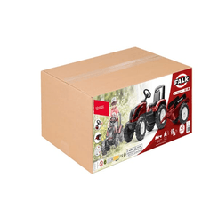 Loisirs - Jouets - Tracteur Valtra avec remorque