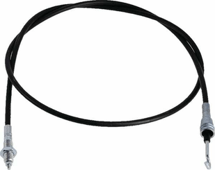 Pièces agricoles - Hydraulique - Câble commande à distance 2m