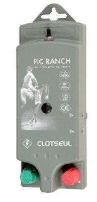Pièces agricoles - Cloture,Jardin & Sylviculture - ELEC PIC RANCH