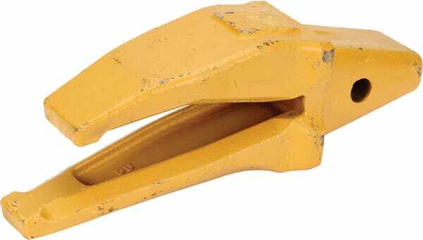 Pièces agricoles - TP pièce adaptable - Porte-dent J460 excavatrice