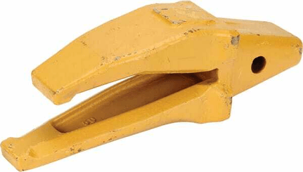 Pièces agricoles - TP pièce adaptable - Porte-dent J460 excavatrice