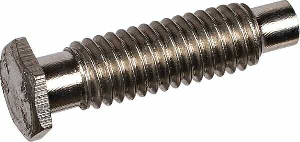 Pièces agricoles - Machines - Boulon M6x22,5 Lemken