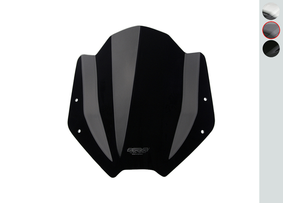 Pièces Quad & Motos - Equipement véhicule - Bulle MRA Stealth Naked Bike SH
