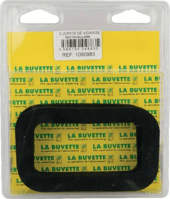 Pièces agricoles - Cloture,Jardin & Sylviculture - Blister de 2 Joints de vidange