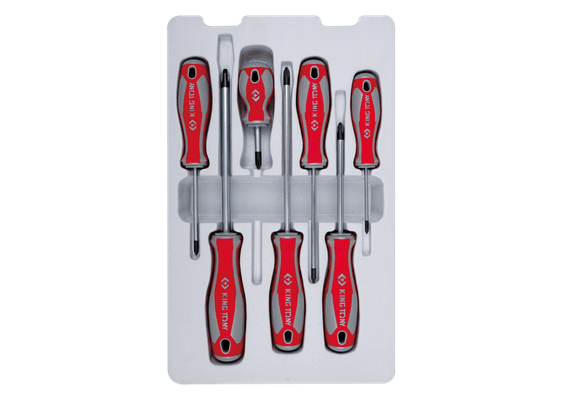 Outils - Outils divers - Jeu de tournevis PHILLIPS - 7 pièces