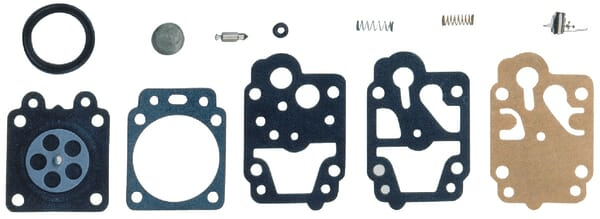 Pièces agricoles - Moteurs pièce adaptable - Kit de réparation pour carburateur