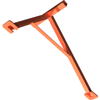 Pièces agricoles - Pièce divers - SUPPORT PEINT