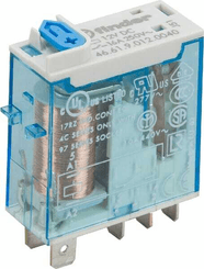 Pièces agricoles - Electricité - Relais 1CO 16A 12VCC