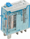Relais 1CO 16A 12VCC