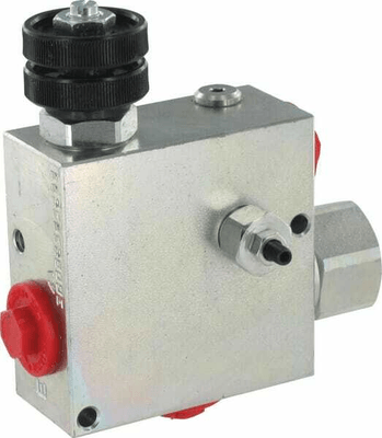 Pièces agricoles - Hydraulique - Clapet de régulation de pression en acier