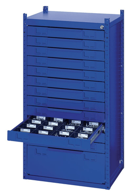 Boulonnerie, quincaillerie - Meubles, rangements - MODUL 13 TIROIRS BAS