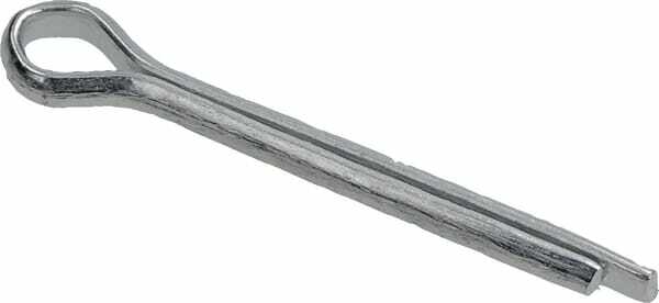 Pièces agricoles - Fasteners - Goupille fendue 7 x 63 zinguée