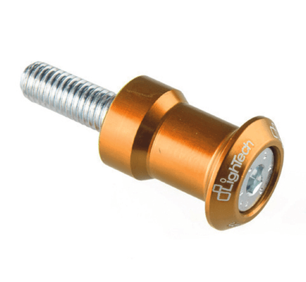 Pièces Quad & Motos - Equipement véhicule - Pions de bras oscillant LIGHTECH M6 X 1,00 or universels (la paire)