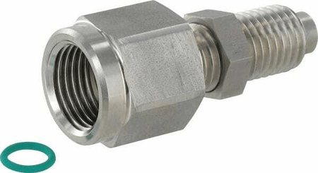 Pièces agricoles - Hydraulique - Point de mesure 1/2 RVS