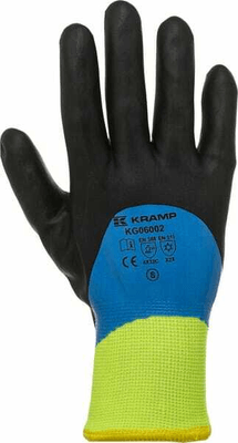 Vêtements et protections - Equipement - Gants Kramp 6,002 8/M