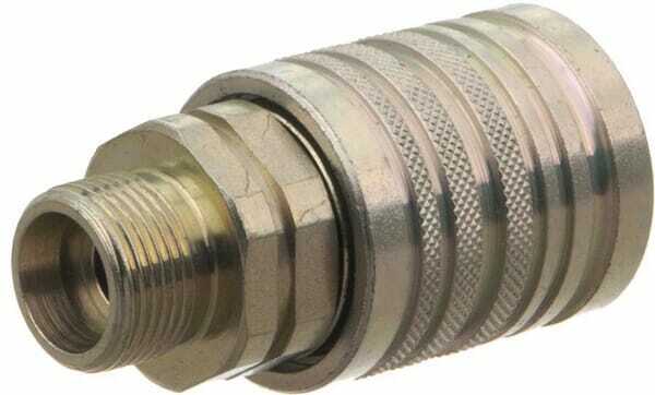 Pièces agricoles - Hydraulique - Coupleur femelle 1/2-M22x1,5