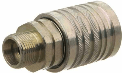 Pièces agricoles - Hydraulique - Coupleur femelle 1/2-M22x1,5