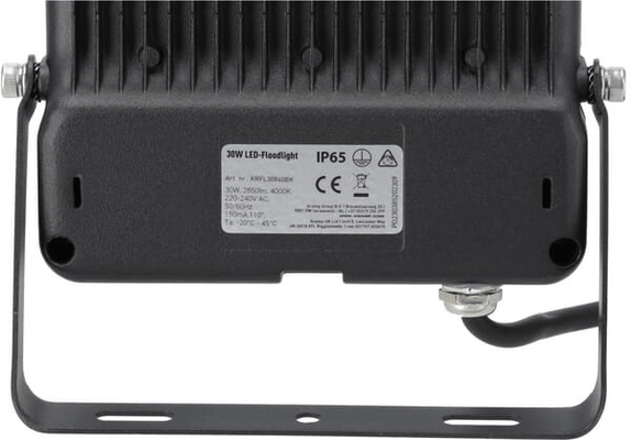 Pièces agricoles - Electricité - Projecteur LED, 30W, 6500K