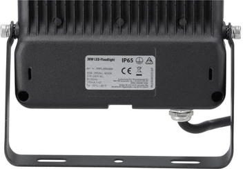 Pièces agricoles - Electricité - Projecteur LED, 30W, 6500K
