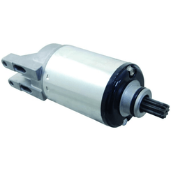 Pièces agricoles - Eclairage - Démarreur 12V, 0,5kW, 9 dents, CW