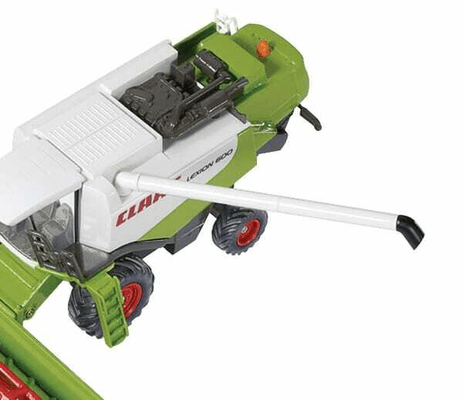 Loisirs - Jouets - Claas Lexion 600 moissonneuse