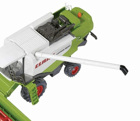 Loisirs - Jouets - Claas Lexion 600 moissonneuse