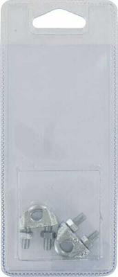 Pièces agricoles - Fasteners - Serre-câble 6mm (2)