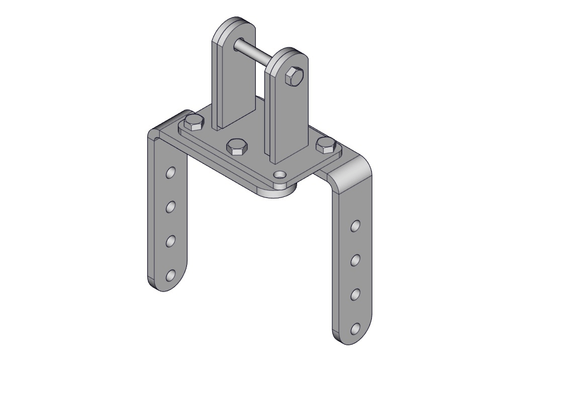 Materiels - Accessoires 20Kg-30Kg - PACK DE 6 RENFORTS MURET PREFABRIQUE COMPLET