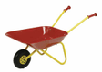 Brouette rouge