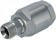 Raccord pivotant M 1" NPT x M 1" BSP