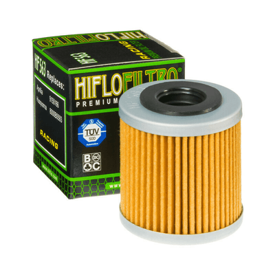 Pièces Quad & Motos - Moteur - Filtre à huile HIFLOFILTRO - HF563