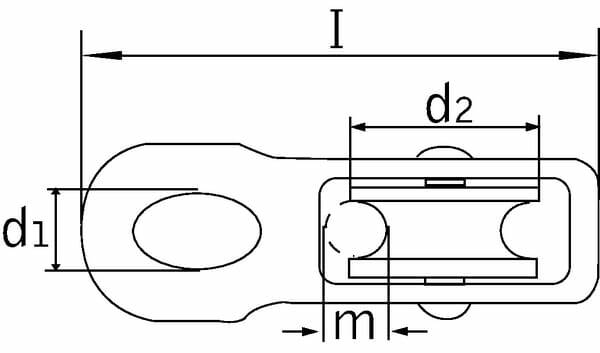 Pièces agricoles - Fasteners - Poulie mobile, nylon