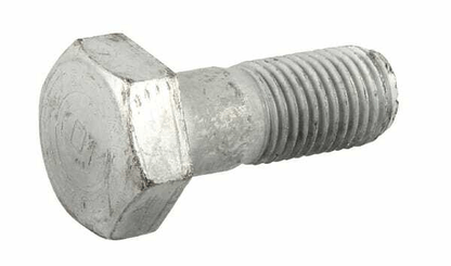 Pièces agricoles - Fasteners - Vis à tête large hexagonale M30x80 10.9 zing cha