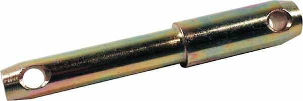 Pièces agricoles - Tracteur pièce adaptable - Axe de bras inférieur 22x60mm Cat.1/2 Kramp