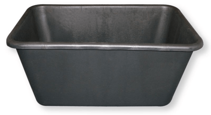Equipement d'atelier - Equipement d'atelier divers - AUGE A MORTIER RECTANGLE 90 L