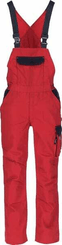 Vêtements et protections - Vêtement  - Salopette rouge/bleu M