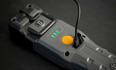 Pièces agricoles - Outils atelier - Lampe torche à LED HL 1000A