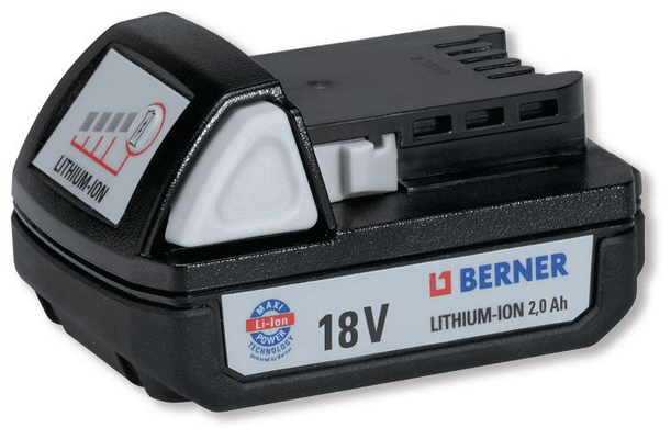 Electroportatif - Electroportatif divers et accessoires - ACCU BBP 18V 2,0AH LI-ION