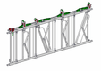 CORNADIS SAFETY IV VEAU 4P./2.12M
