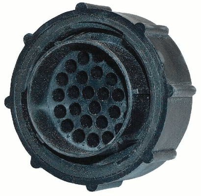 Pièces agricoles - Pièce Pulvérisateur - Logement de fiche 28 P. Male 20AC TT