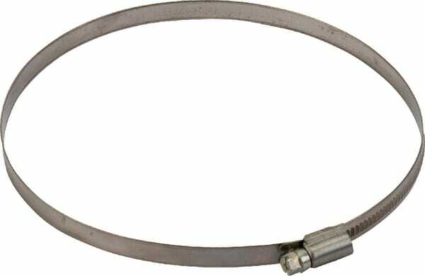 Pièces agricoles - Machines - Collier pour tuyau DM