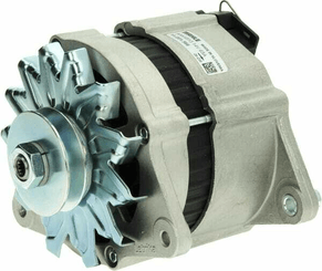 Pièces agricoles - Eclairage - Alternateur 14V 65A