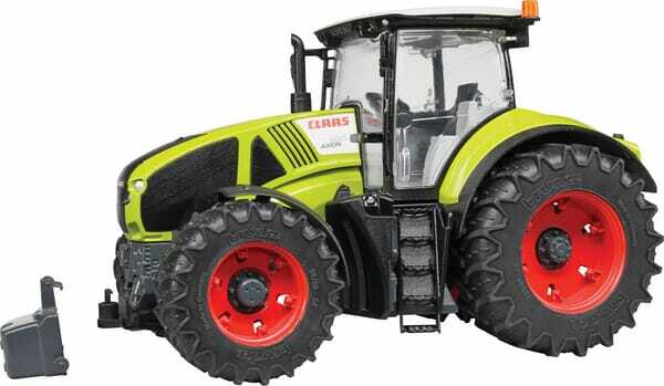 Loisirs - Jouets - Claas Axion 950