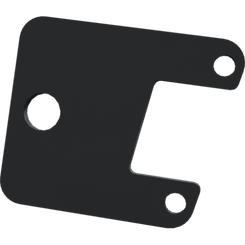 Pièces agricoles - Pièce divers - Plaque de montage