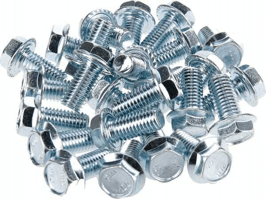 Pièces agricoles - Fasteners - Boulon Tensilock zingué M12x25
