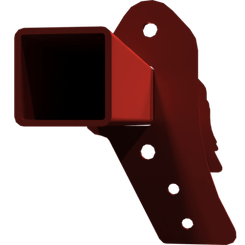 Pièces agricoles - Pièce divers - BARRE DE RACLAGE 4.00M EC (KV/VICON)