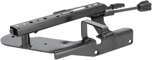 Pièces agricoles - Pièce divers - Support d'accoudoir adapté aux moissonneuses-batteuses Claas