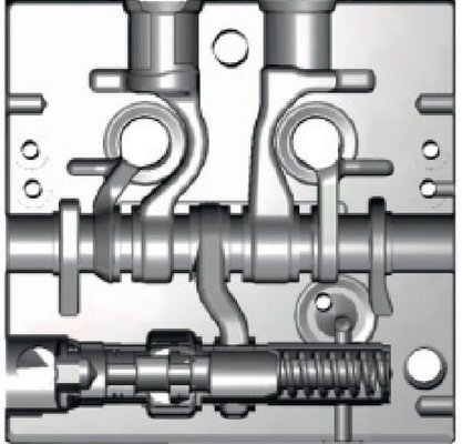 Pièces agricoles - Hydraulique - Module de base PVB 11130982